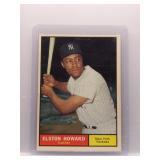 Elston Howard 1961 Topps