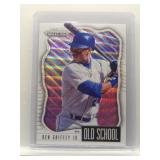 Ken Griffey Jr. 1997 Topps Finest Mystery