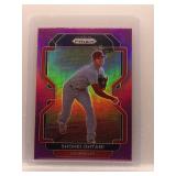 Ken Griffey Jr. 2021 Prizm White Wave