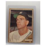 Bobby Richardson 1962 Topps
