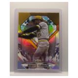 Roberto Clemente 2022 Topps Chrome Diamond Greats?