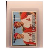 Colavito/Wagner 1967 Topps