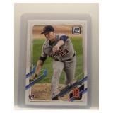 Tarik Skubal RC 2021 Topps Anniversary