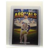 Roki Sasaki RC 2025 Topps Finest A