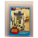 1977 Star Wars Little Droid R2-D2