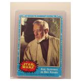 1977 Star Wars Alex as Ben Kenobi