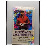 2024 Upper Deck Goodwin Champions