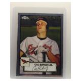 Cal Ripken Jr. 2021 Topps Chrome PA