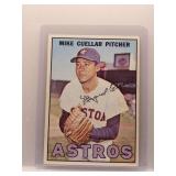 Mike Cuellar 1967 Topps