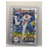 Roki Sasaki 2026 Topps Series 1 Future Stars...