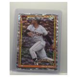 Willie Mays 2026 Topps Series 2 Crackle Foil