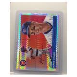 Mark Grace 2025 Topps Platinum Anniversary Prism
