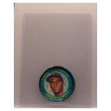 Roberto Clemente 1971 Topps Coin