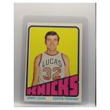 Jerry Lucas 1973 Topps