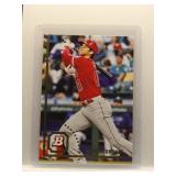 Shohei Ohtani 2022 Bowman Heritage
