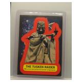 1977 Star Wars Tuskan Raider?