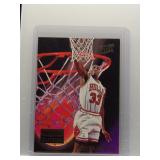 Scottie Pippen 1994 Fleer IO