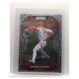 Shohei Ohtani 2021 Prizm