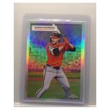 G Henderson/Cal Ripken 2025 Topps Platinum...