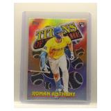 Roman Anthony RC 2026 Topps TOG