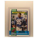 Andre Rison Rookie 1990 Topps