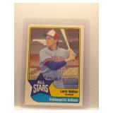 Larry Walker ML 1989 CMC