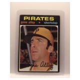 Gene Alley 1971 Topps