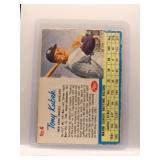 Tony Kubek 1962 Post