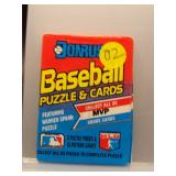 1989 Donruss Baseball