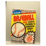 1989 Fleer Baseball