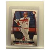 Shohei Ohtani 2023 Bowman