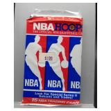 1990 Hoops Basketball Sealed Pack