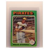 Willie Stargell 1975 Topps