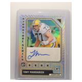 2023 Optic Silver Tony Mandarich Auto