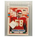 2024 Jersey Fusion Rookie Edition Derrick...