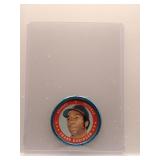 Frank Robinson 1971 Topps Coin