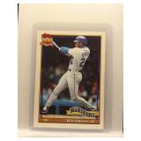 Ken Griffey Jr. 1991 Topps