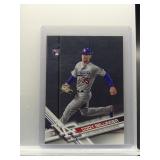Cody Bellinger RC 2017 Topps RD