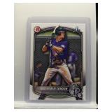 Charlie Condon 2025 1st Bowman