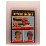 Gibson/Perry/Jenkins 1971 Topps