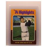Al Kaline 1975 Topps