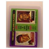Rosen/Campanella 1975 Topps