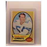 Chuck Howley 1970 Topps