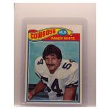 Randy White 1977 Topps