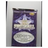 1994 Roger Staubach's NFL Football