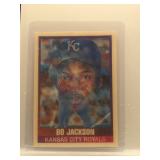 Bo Jackson 1989 Sportflics