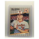 Billy Ripken 1989 Fleer Black Box