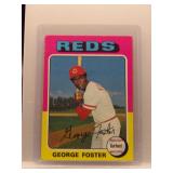George Foster 1975 Topps