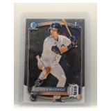 Kevin McGonigle 2025 1st Bowman Chrome
