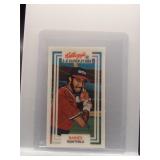 Harold Baines 1983 Kelloggs 3D
